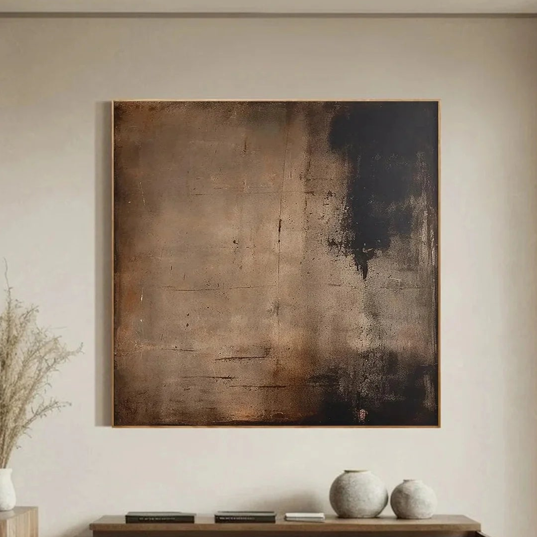 Wabi-sabi Wall art