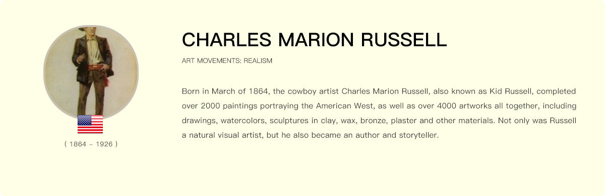 Charles Marion Russell