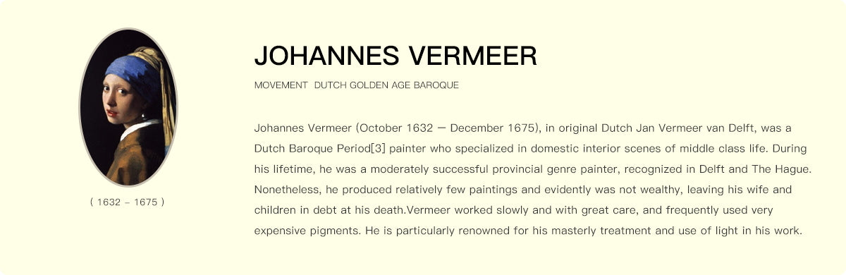 Johannes Vermeer