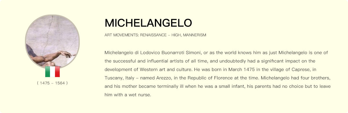 Michelangelo