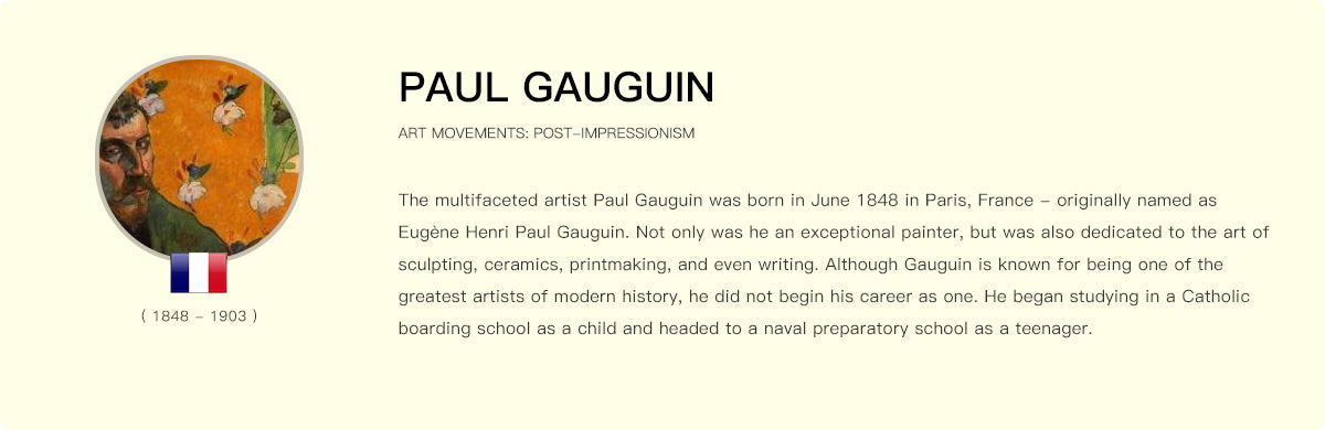 Paul Gauguin