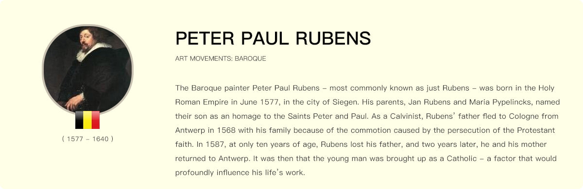 Peter Paul Rubens