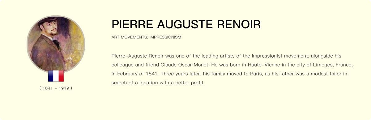 Pierre Auguste Renoir