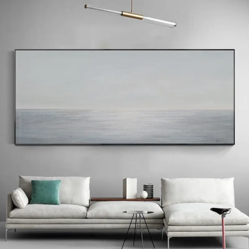 Ocean And Sky Painting #OS 010