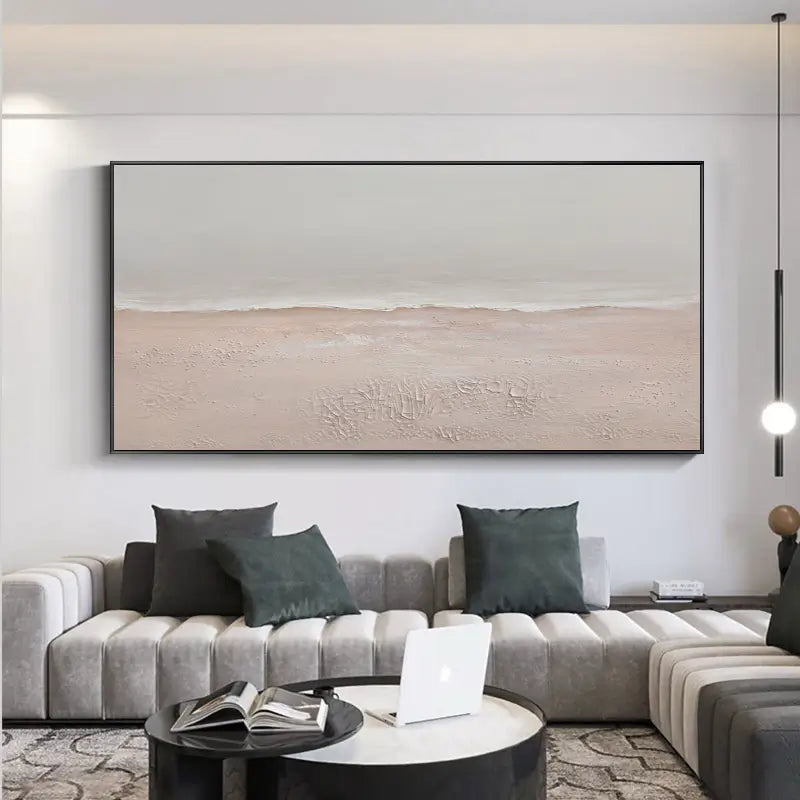 Ocean And Sky Painting #OS 011
