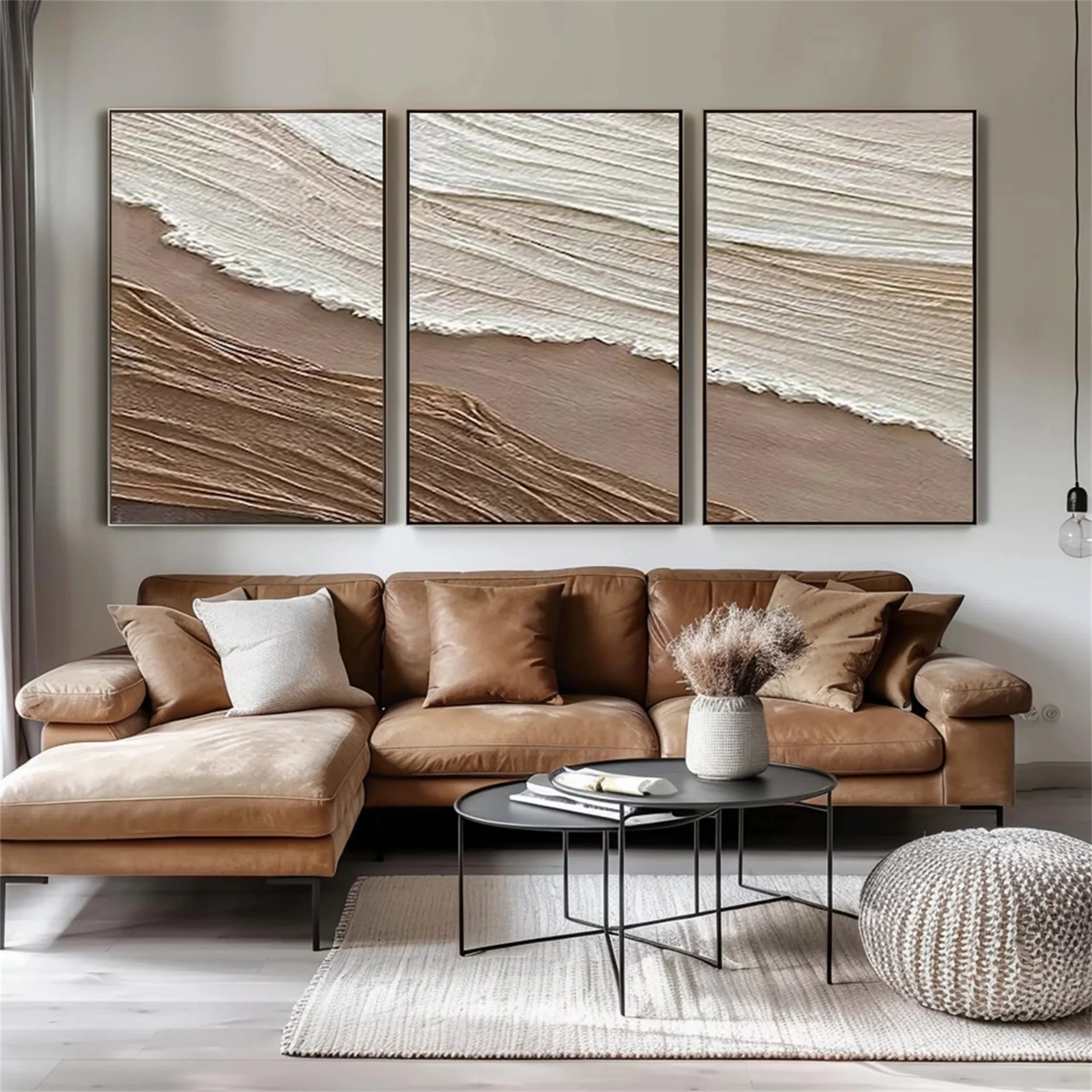 Abstract Tranquility Set of 3#WS208