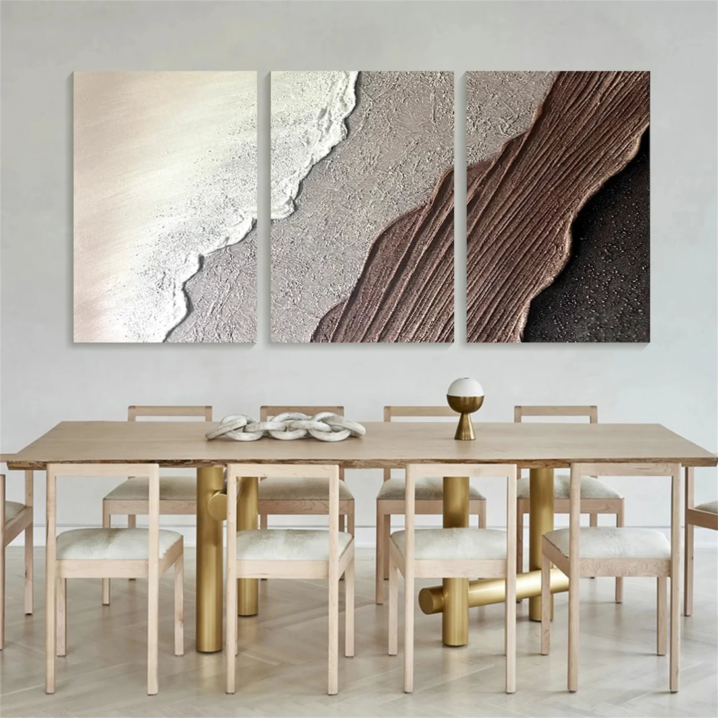 Abstract Tranquility Set of 3#WS209