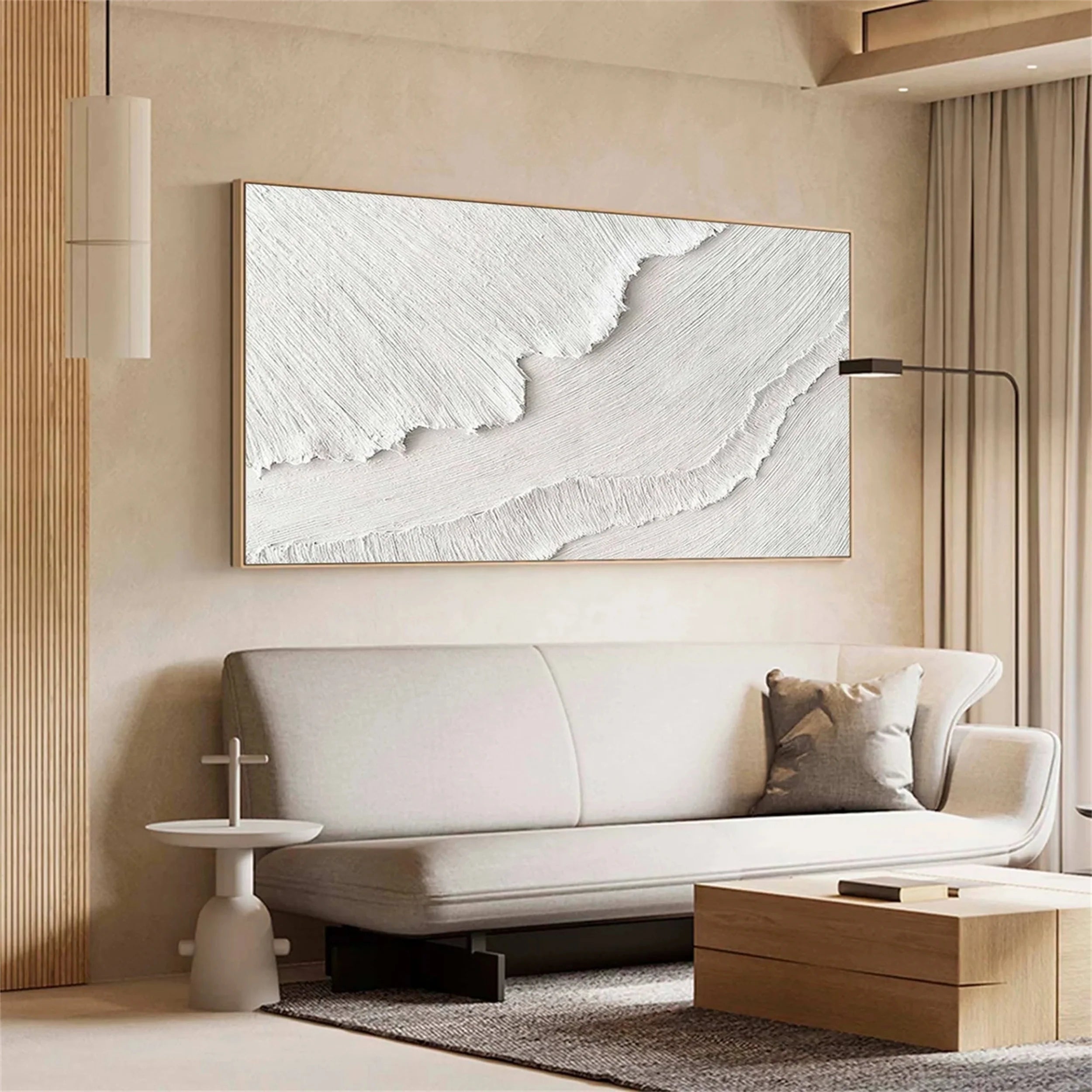 Ocean And Sky Painting #OS 098