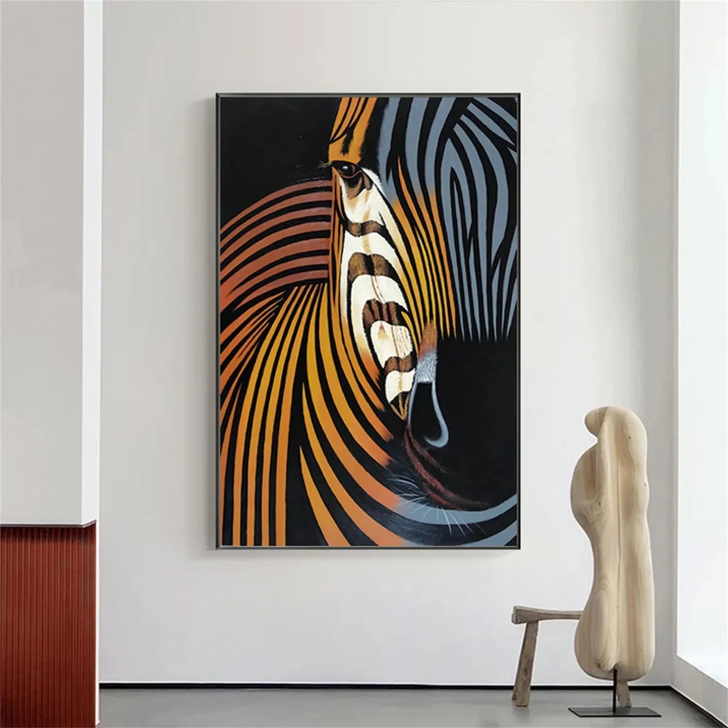 Animal Art Painting # AP067