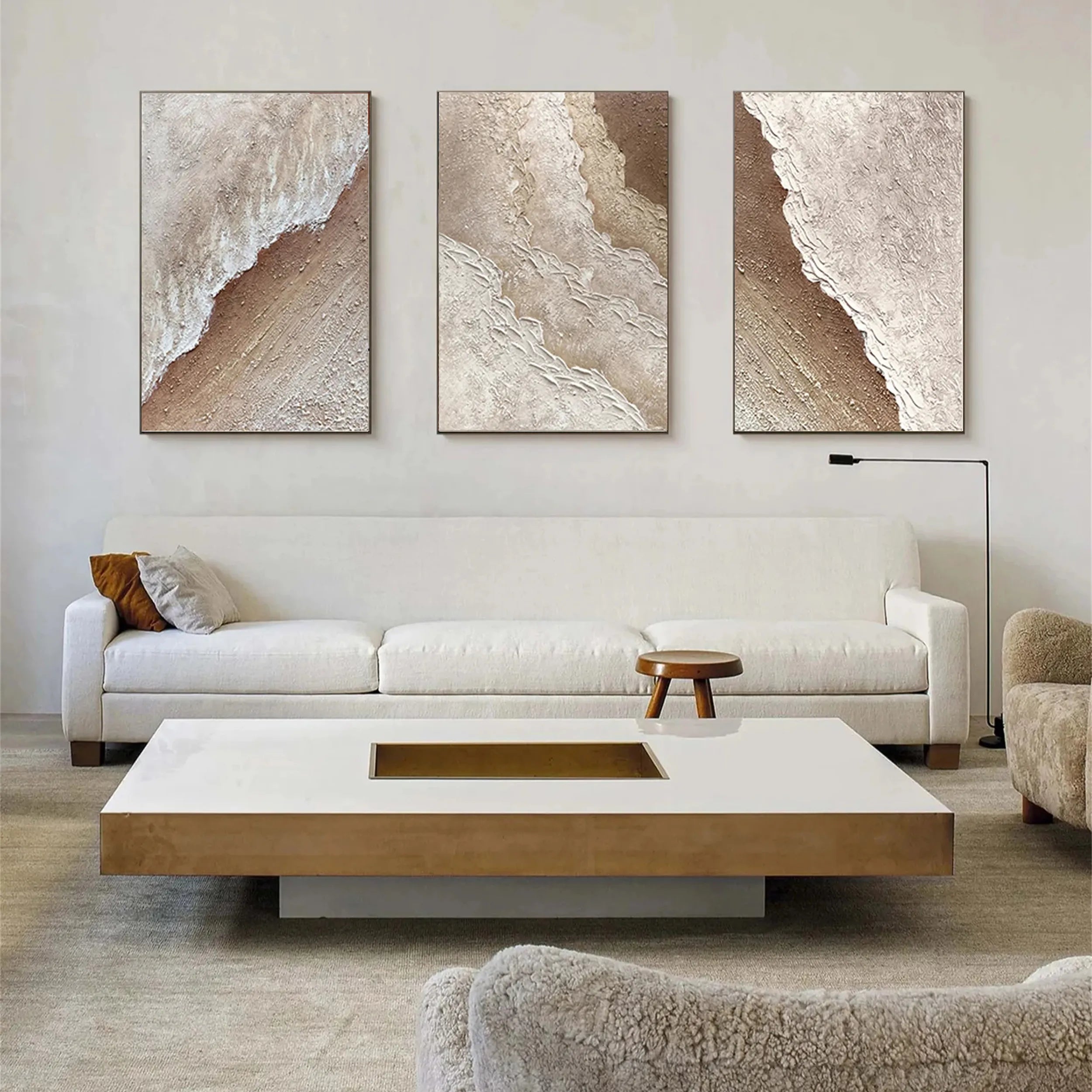 Abstract Tranquility Set of 3#WS218