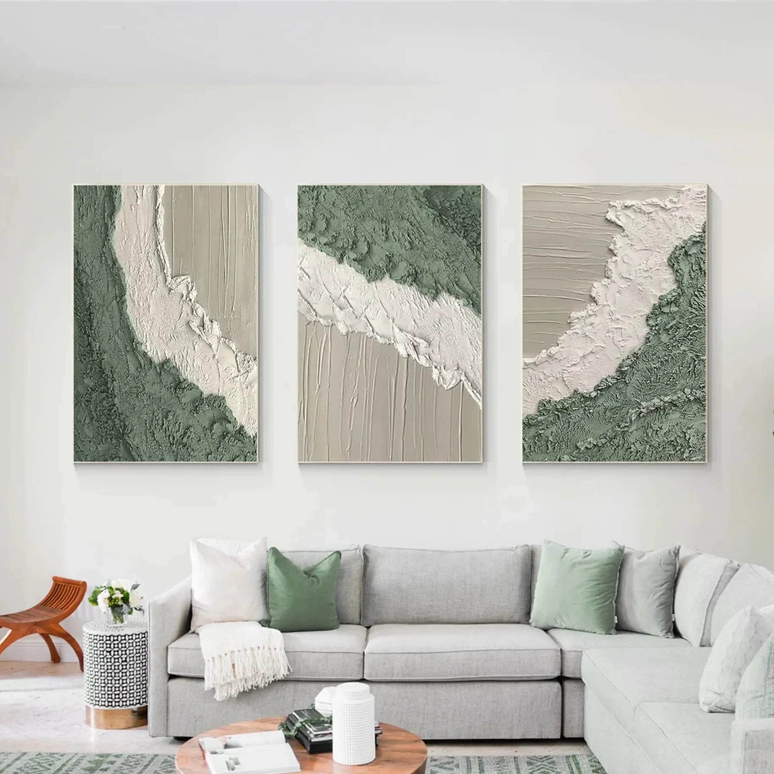 Abstract Tranquility Set of 3#WS225