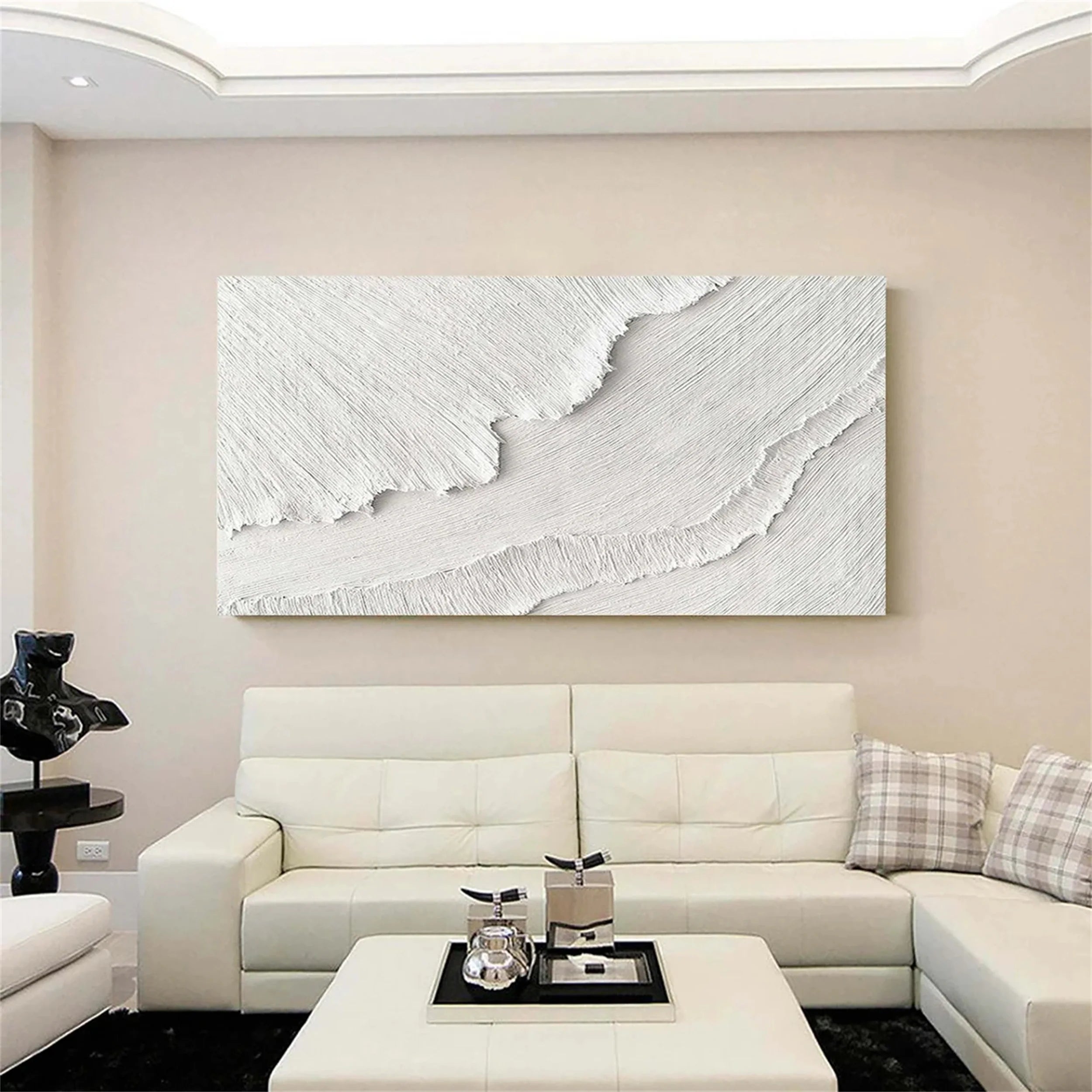 Ocean And Sky Painting #OS 098
