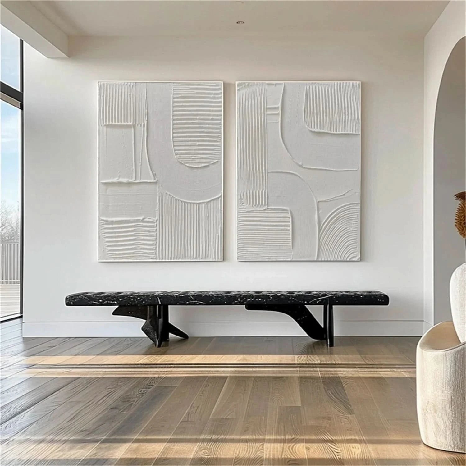 Minimalistic Balance Set of 2 #MM191