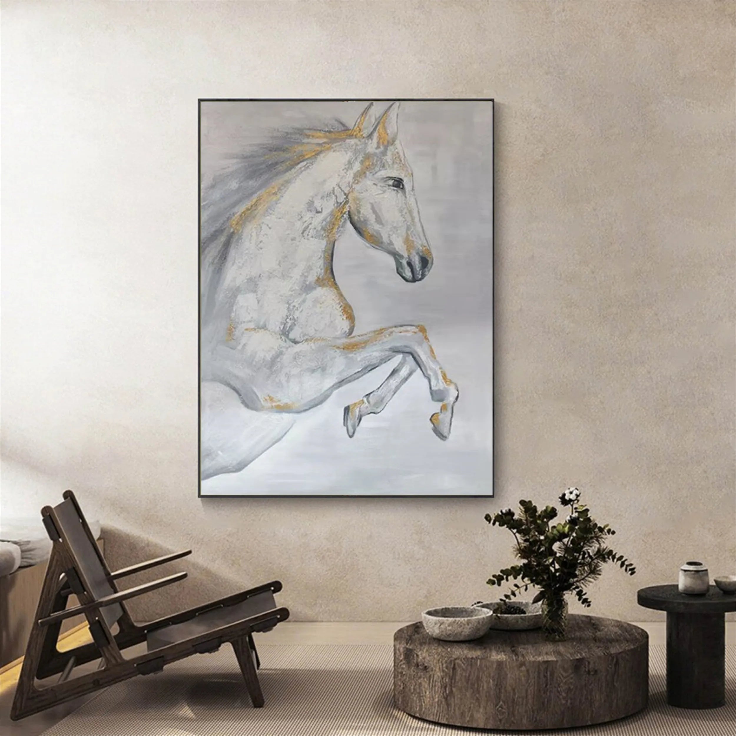 Animal Art Painting # AP007