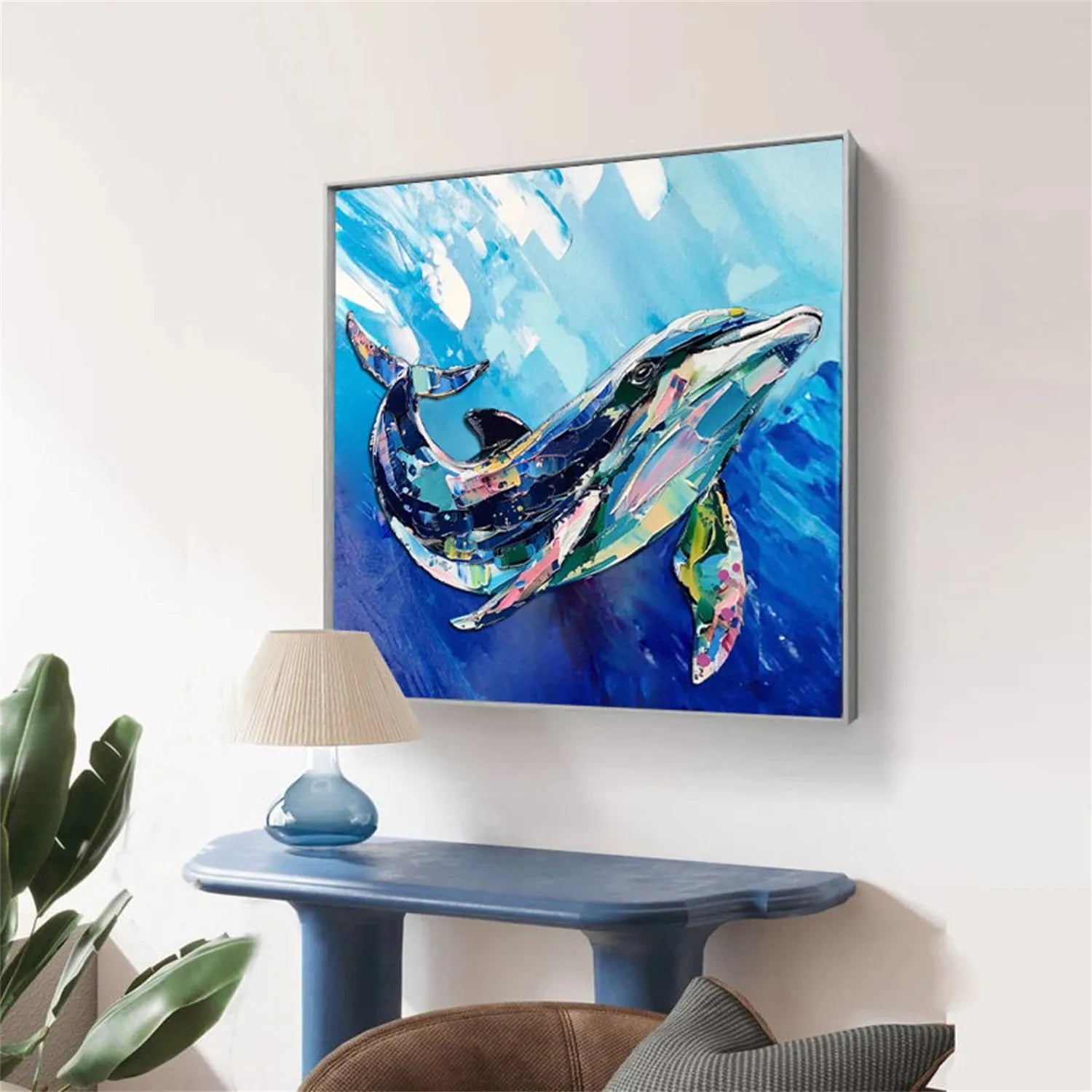 Animal Art Painting # AP096
