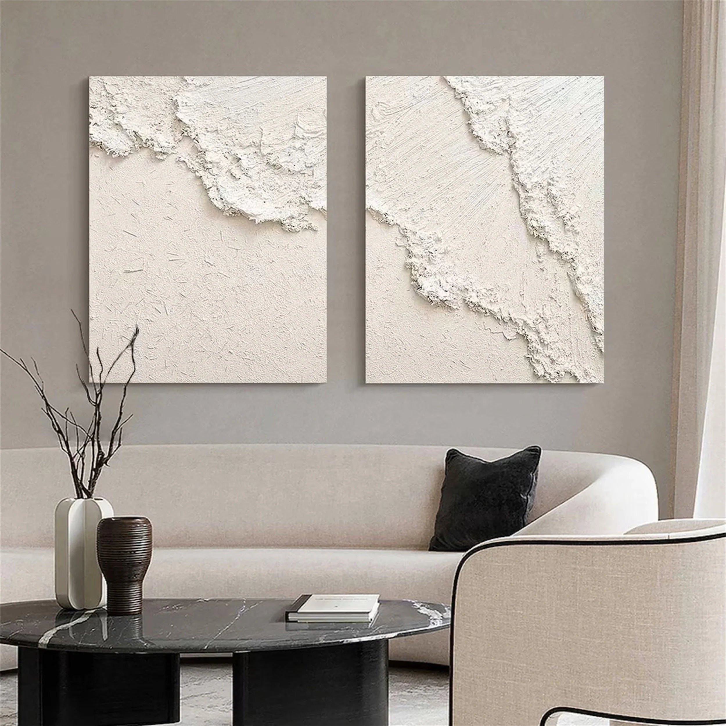 Minimalistisches Balance 2er Set #MM112