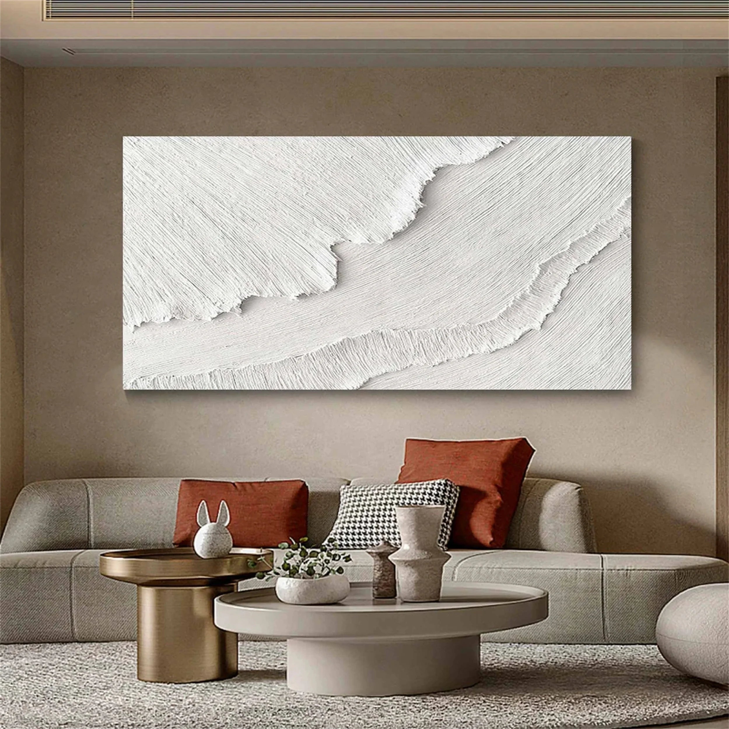 Ocean And Sky Painting #OS 098