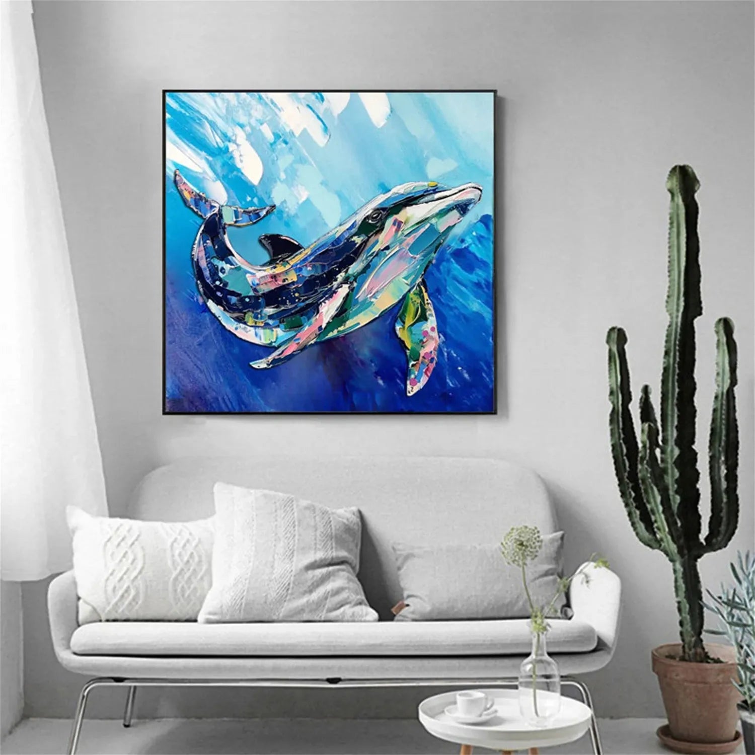 Animal Art Painting # AP096