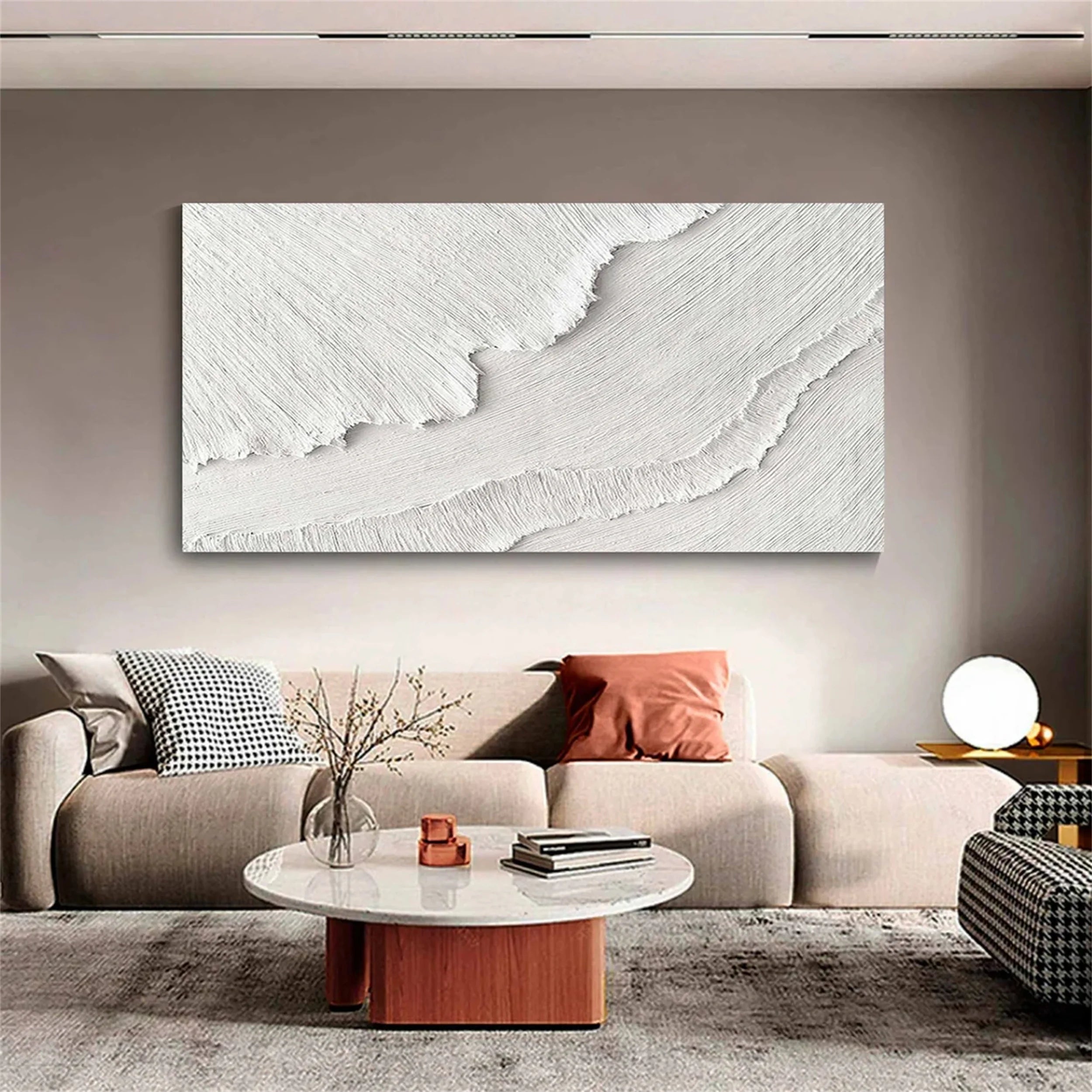 Ocean And Sky Painting #OS 098