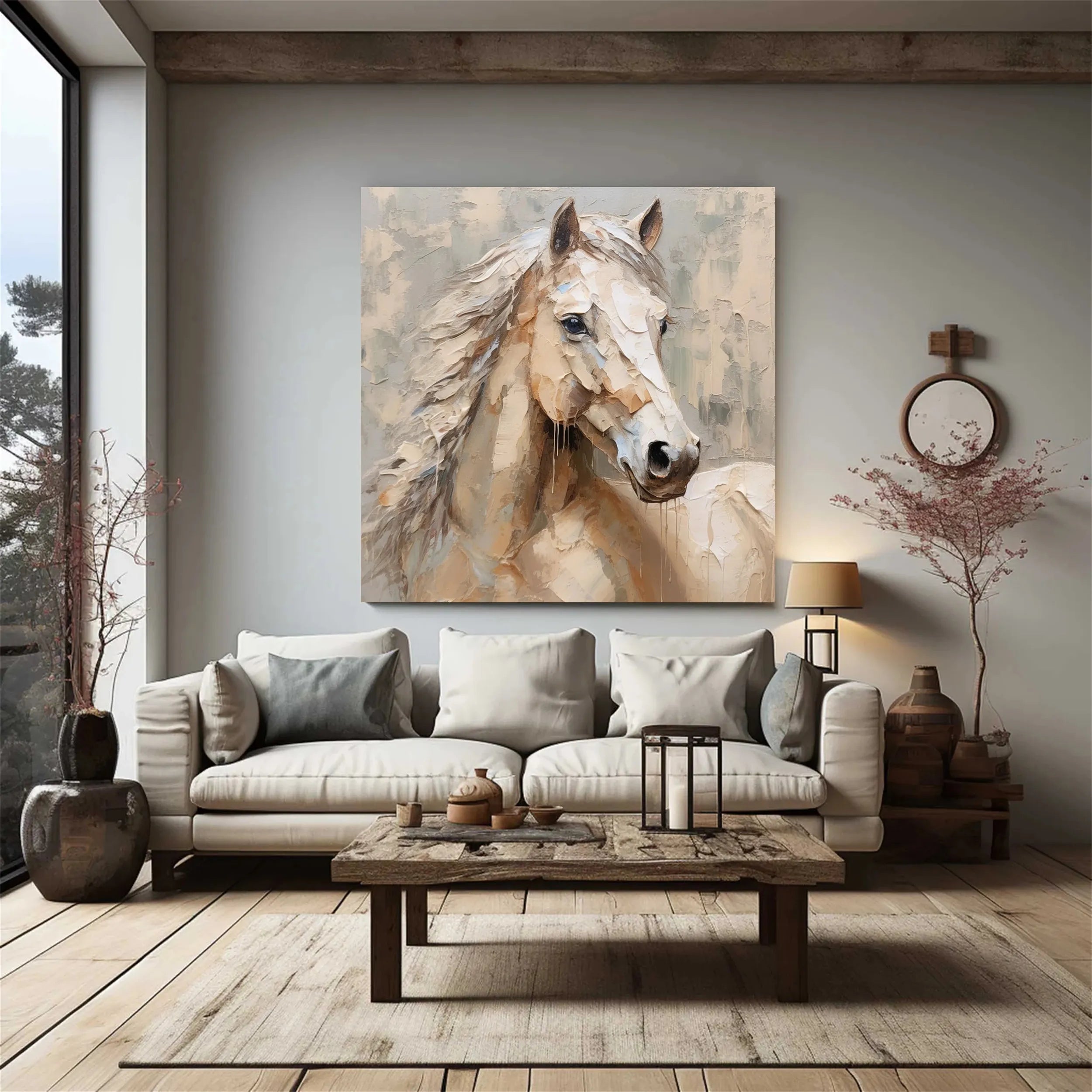 Animal Art Painting # AP008