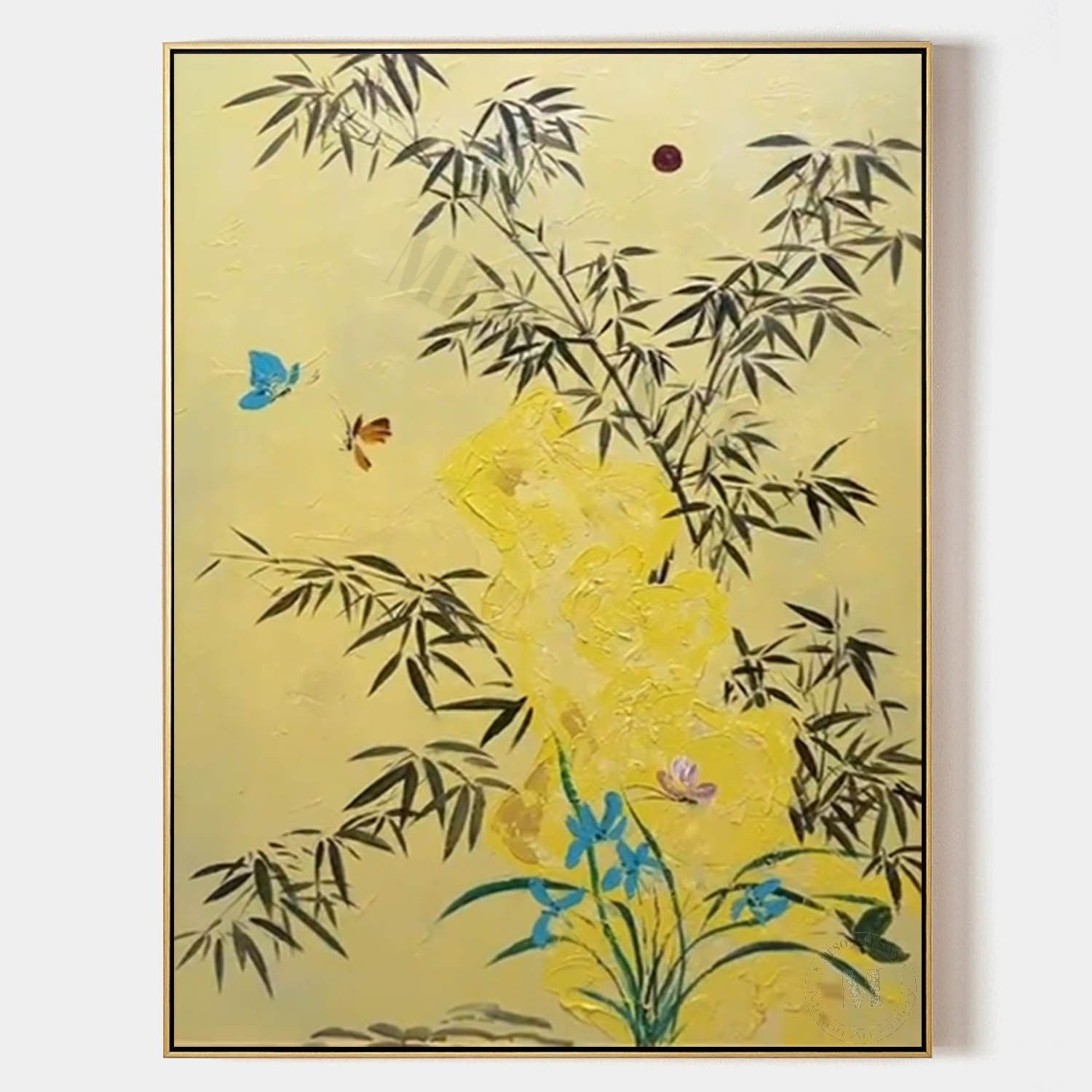 Landscape Canvas Art #LCA065