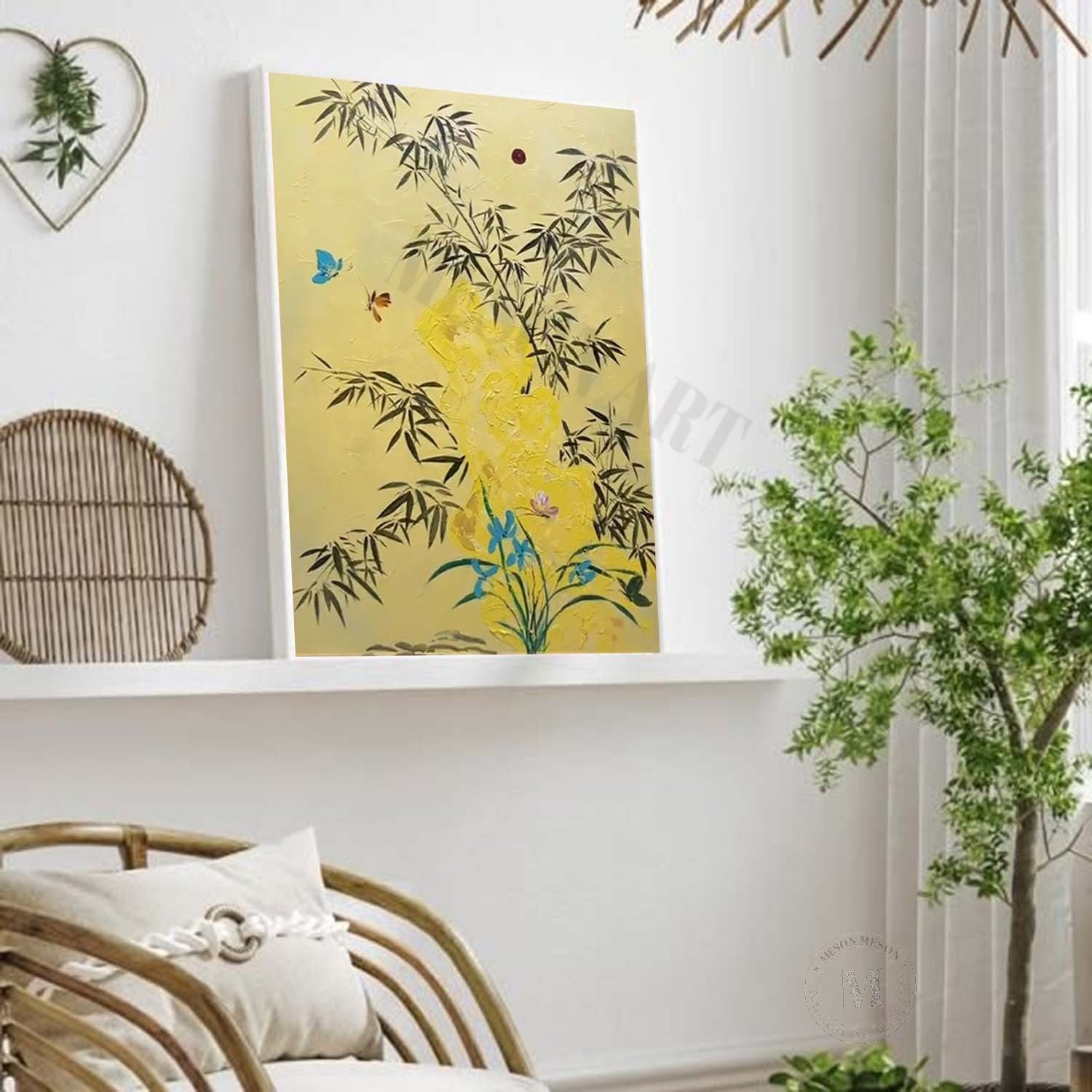 Landscape Canvas Art #LCA065