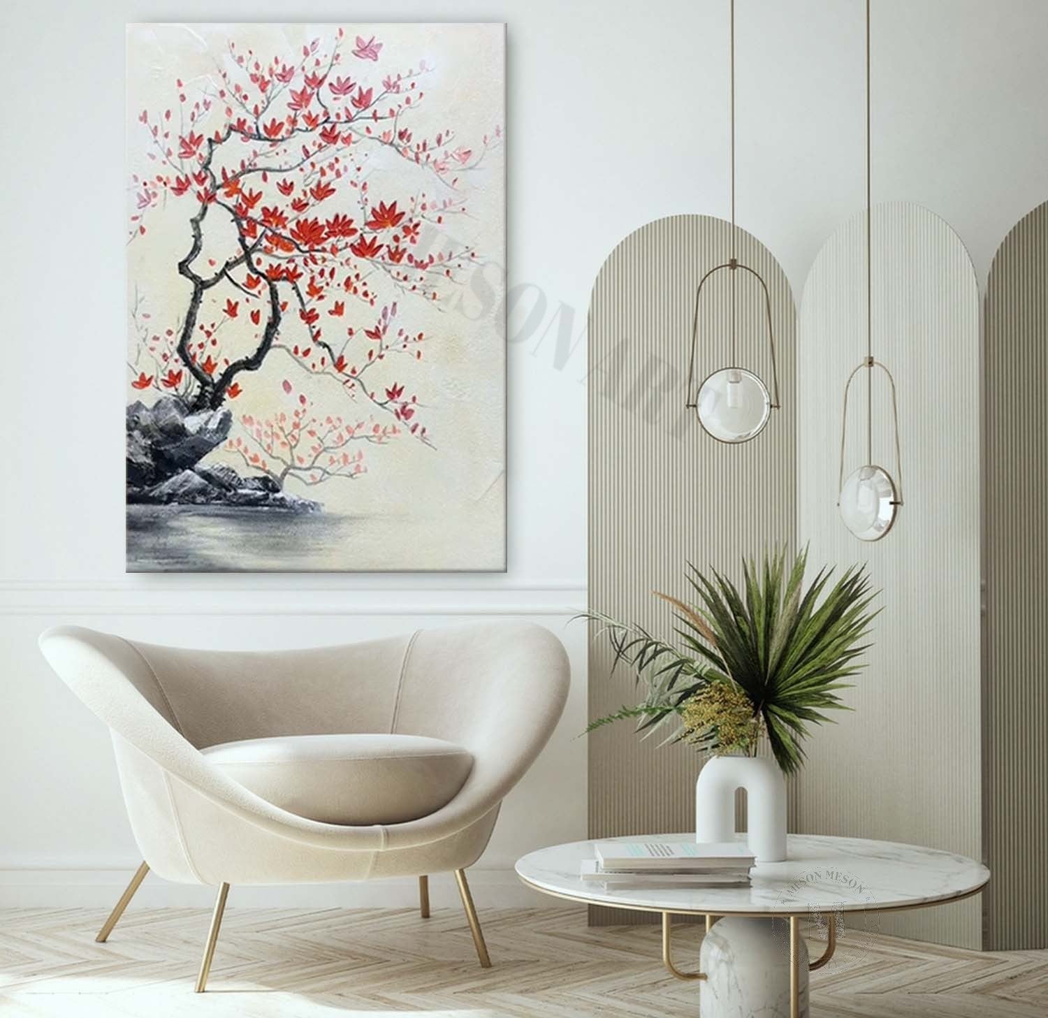 Landscape Canvas Art#LCA064
