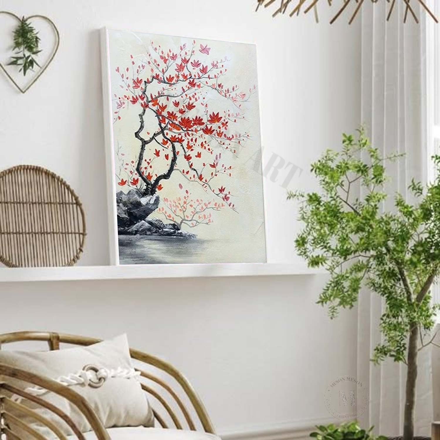 Landscape Canvas Art#LCA064