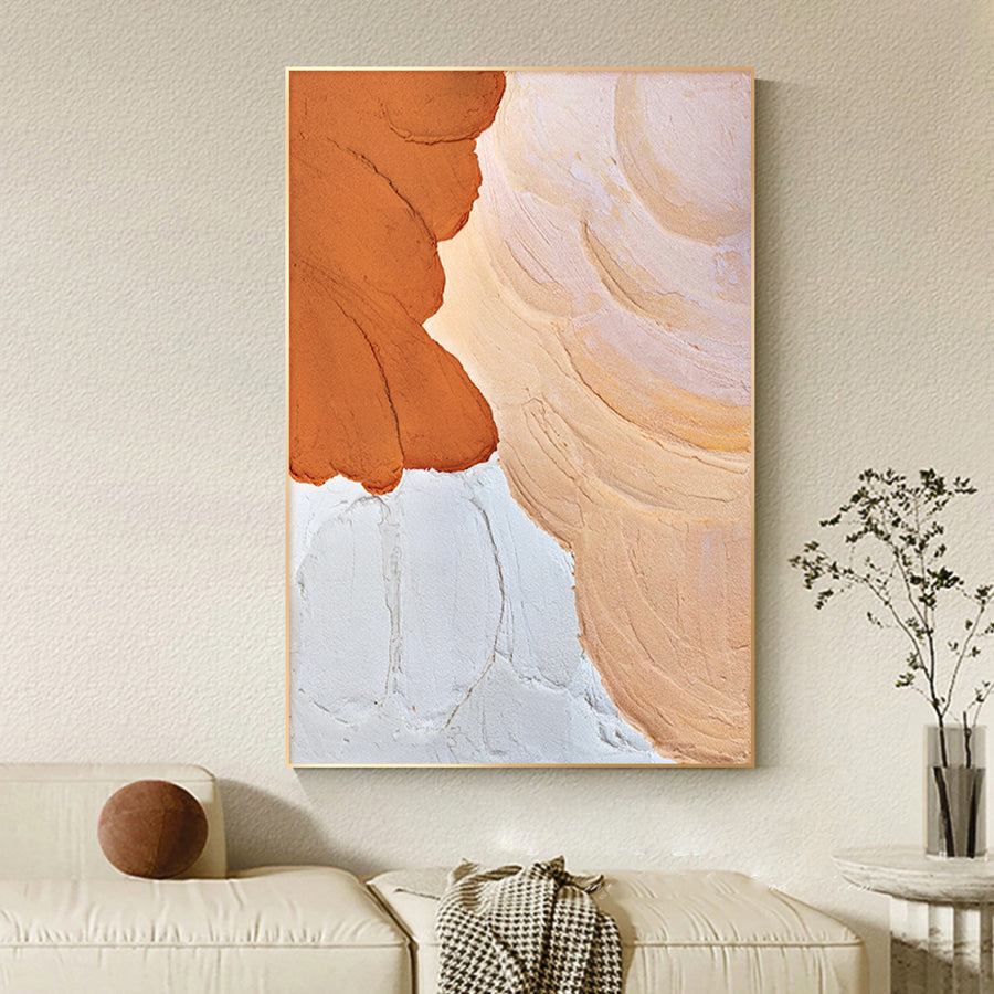 Plaster Texture Wall art#MG0003