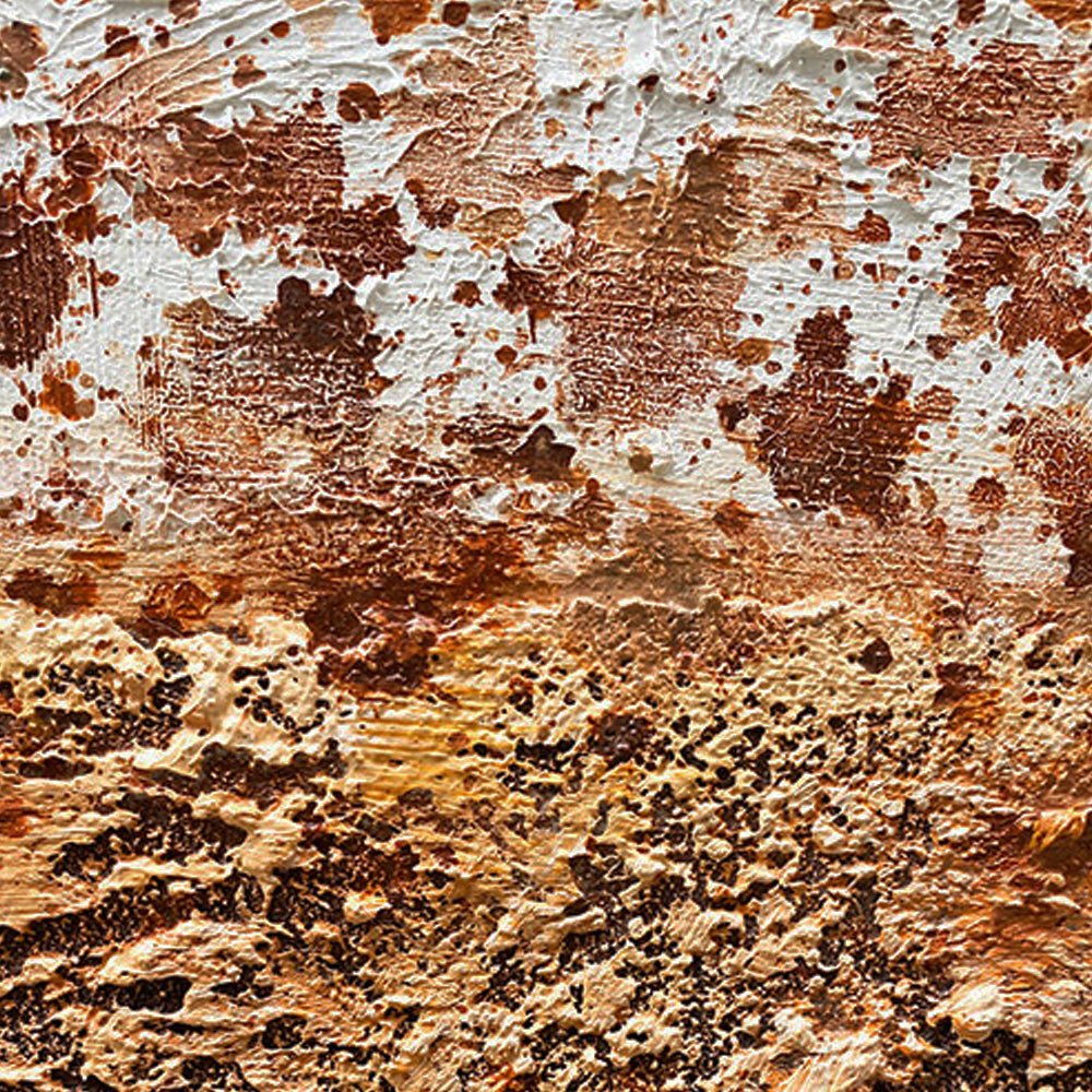 Abstract Plaster Painting "Dreamer's Horizon" - MasterGallery