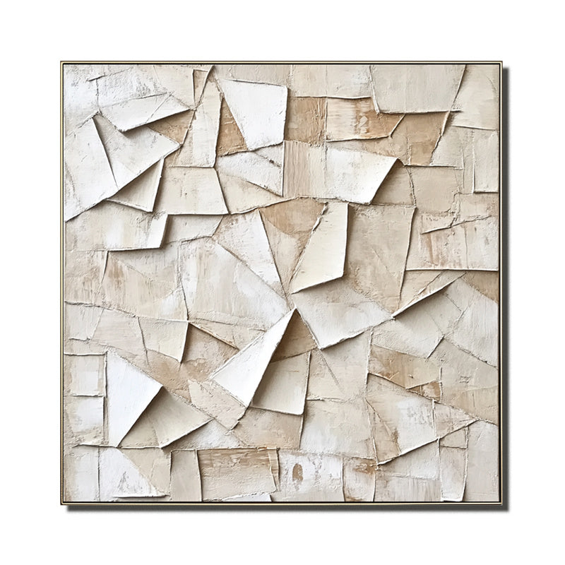 Fragmented Harmony: Neutral Tones-wp240598