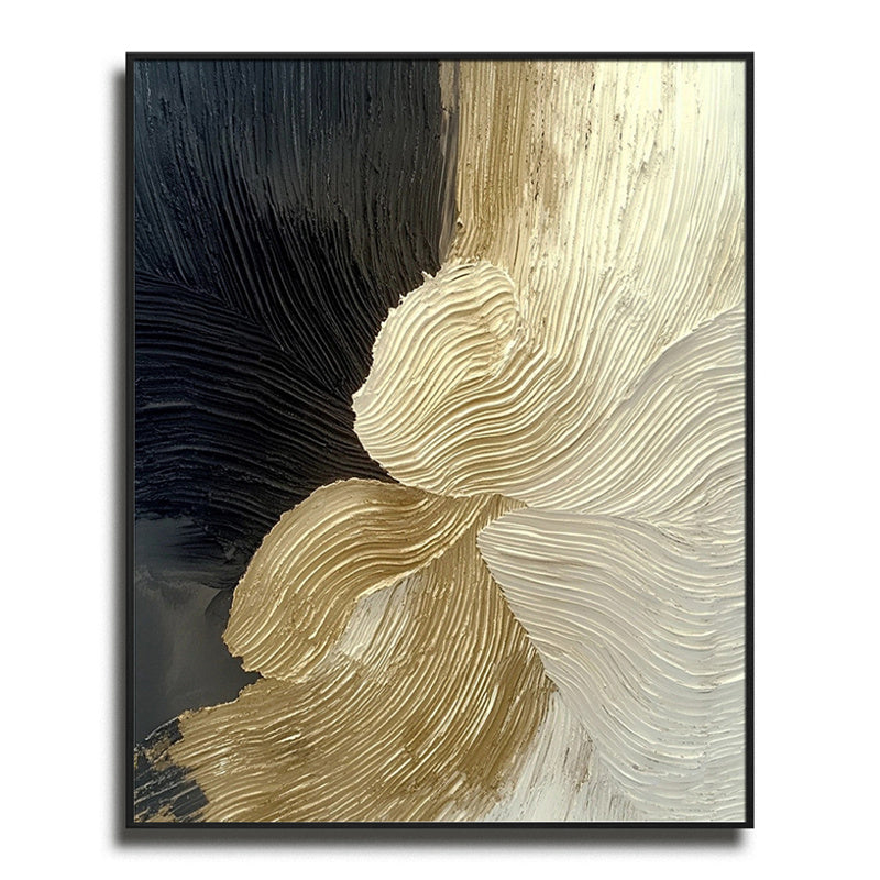 Golden Breeze Wall Art