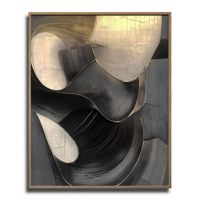 Ethereal Flow Wall Art