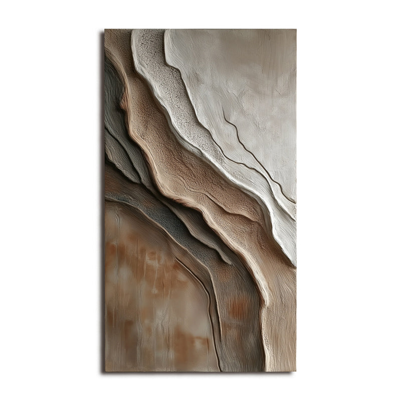 Waves of Serenity Wall Art