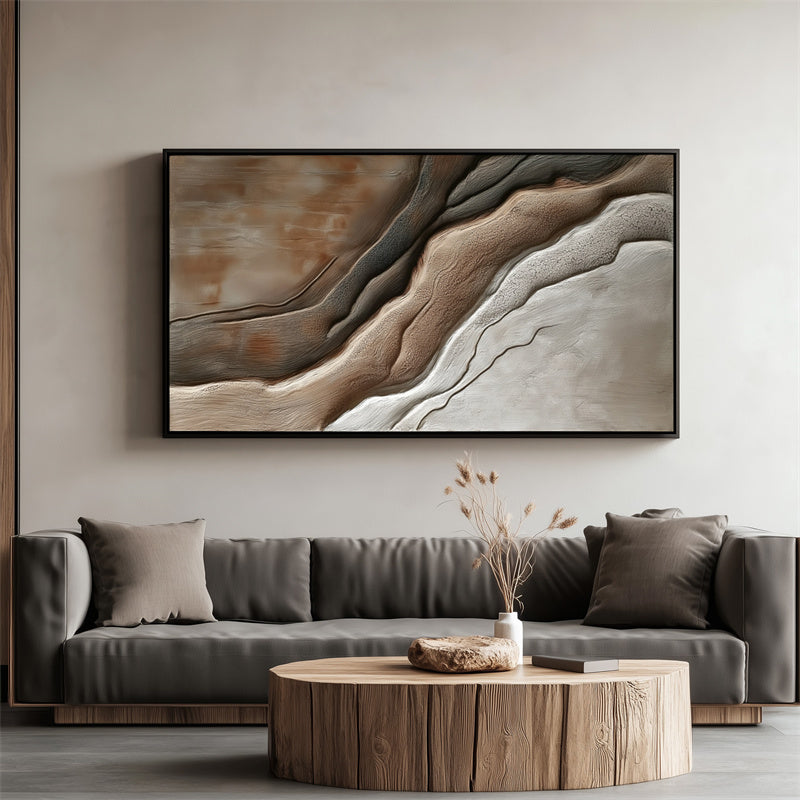 Waves of Serenity Wall Art