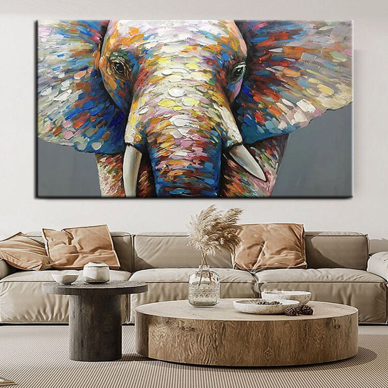 Mother Elephant