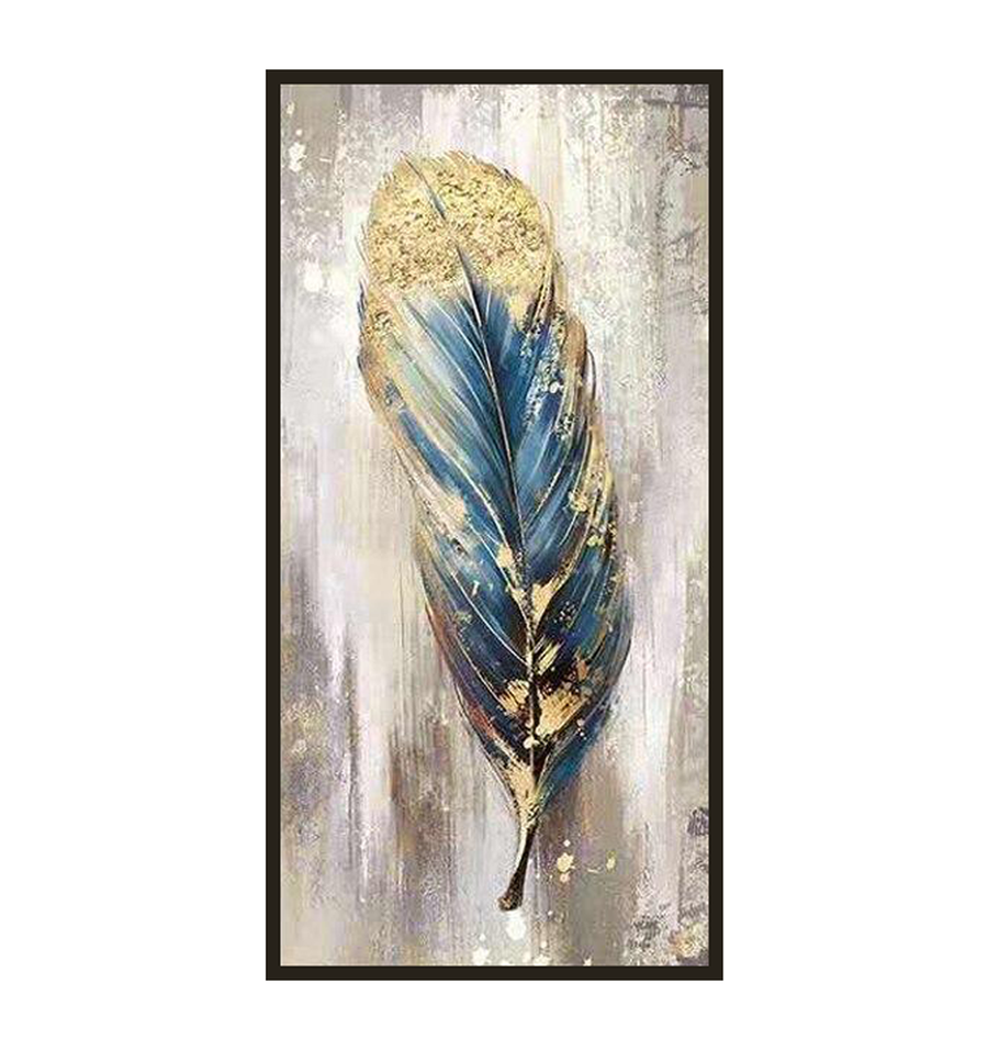 Golden Feather