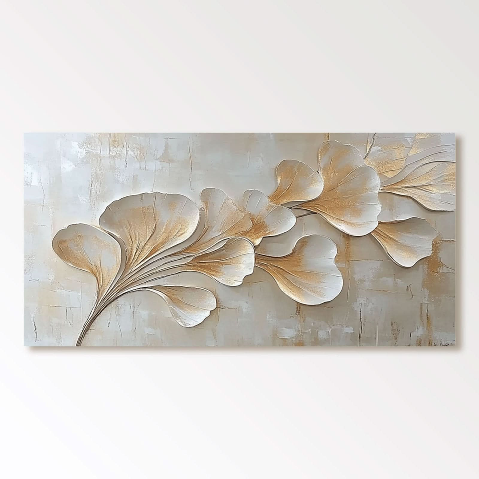 Plaster Painting "Nephele" - nukeart