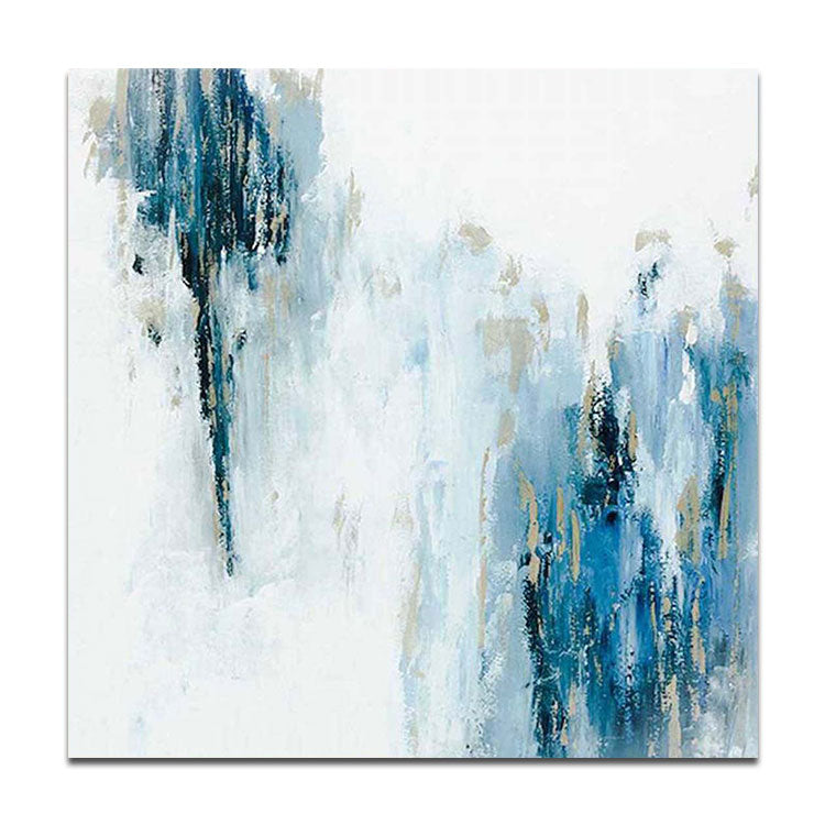 Large Canvas Wall Art Contemporary Art Abstract  Painting Oil Paintings On Canvas  | Landscape painting