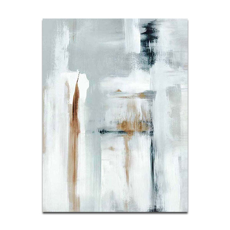 Sailing - Handmade Abstract Canvas Art Modern Painting