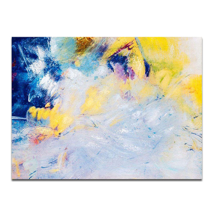 Fine art original painting, wall art for living room, abstract canvas art original, large abstract art