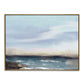 The Sky After Sunset - Hand made Sunset Canvas Oil Painting Landscape Wall Art