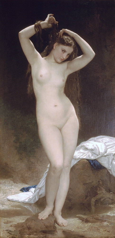 Baigneuse 1870