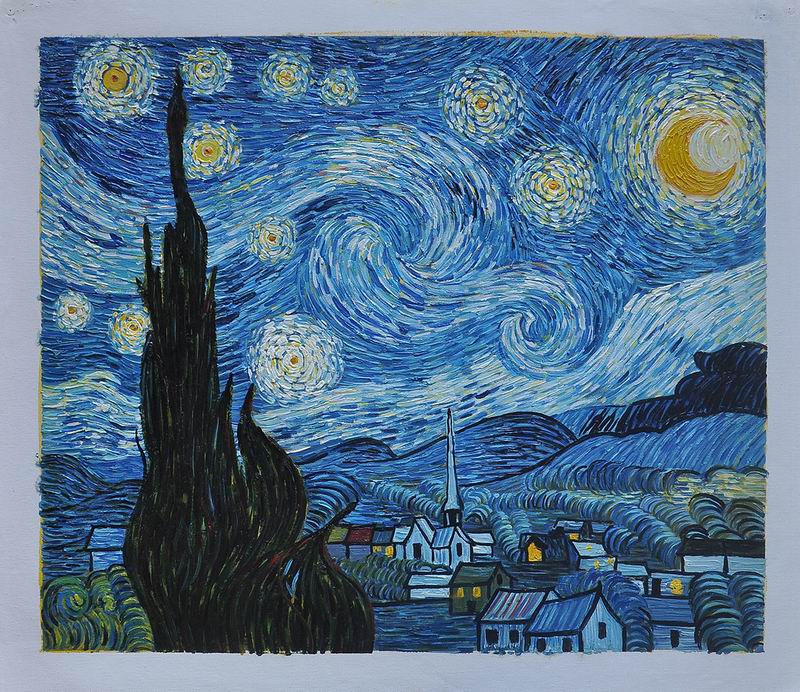 The Starry Night