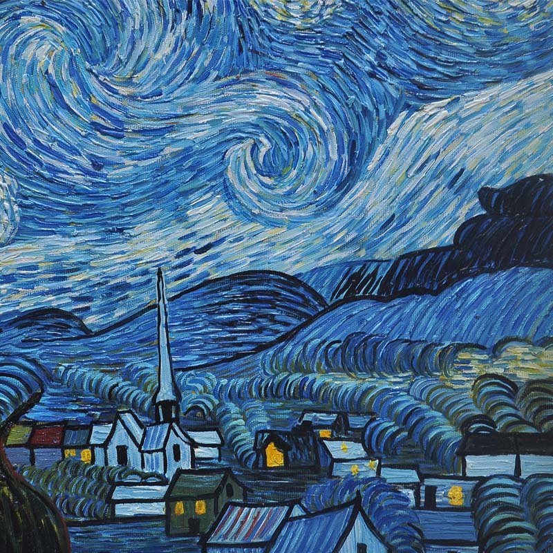 The Starry Night