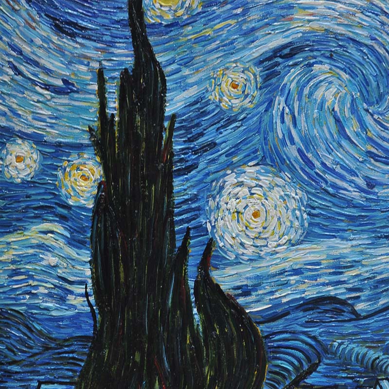 The Starry Night