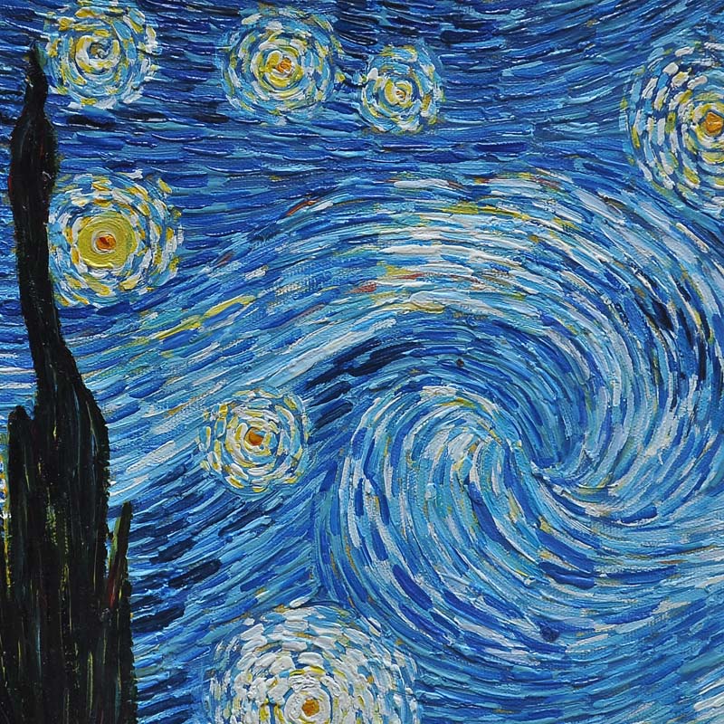 The Starry Night