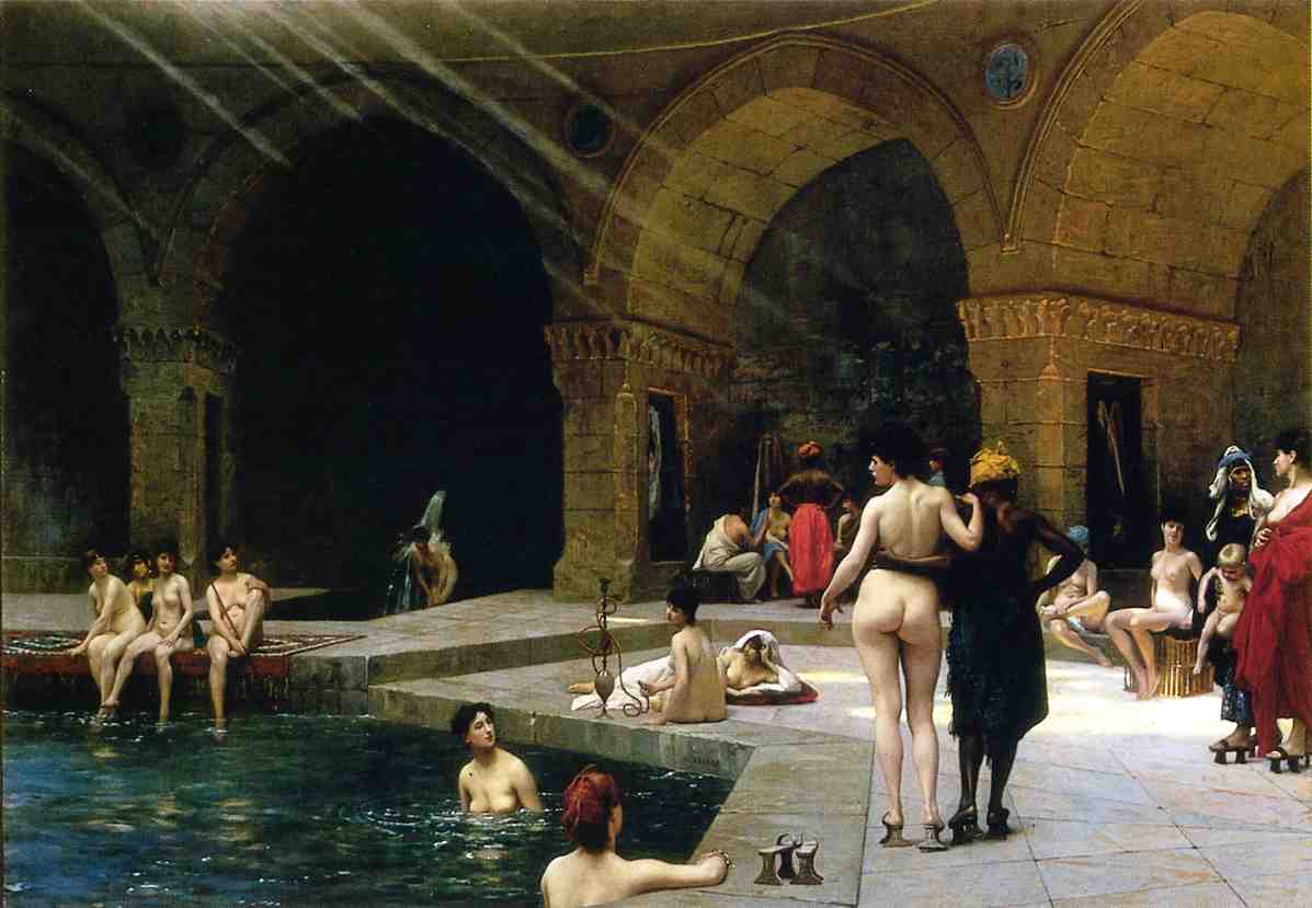 Grande Piscine de Brousse