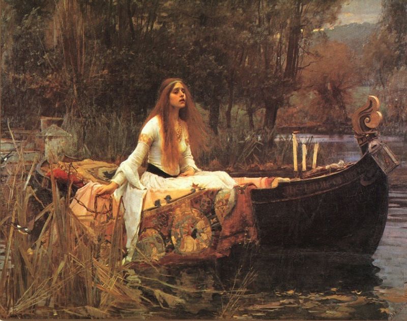 Lady of Shalott