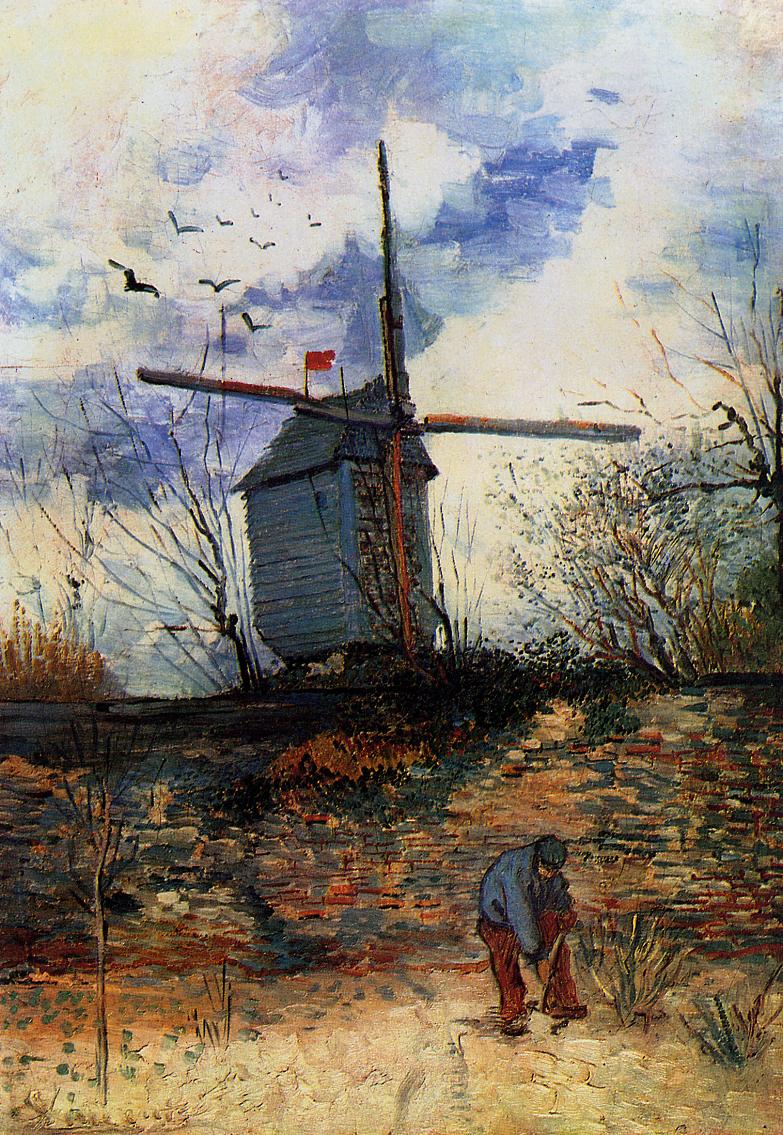 Le Moulin de la Galette 2